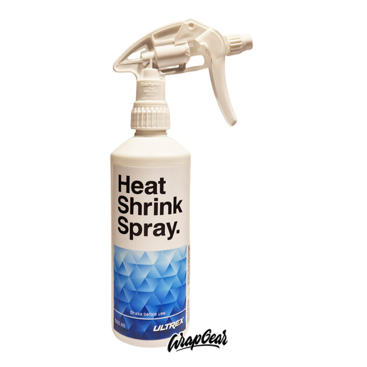 Heat Shrink Spray WrapGear