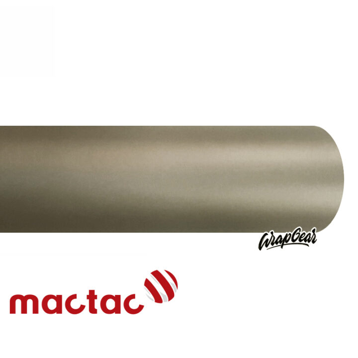 Mactac Matt Metallic Champagne WrapGear