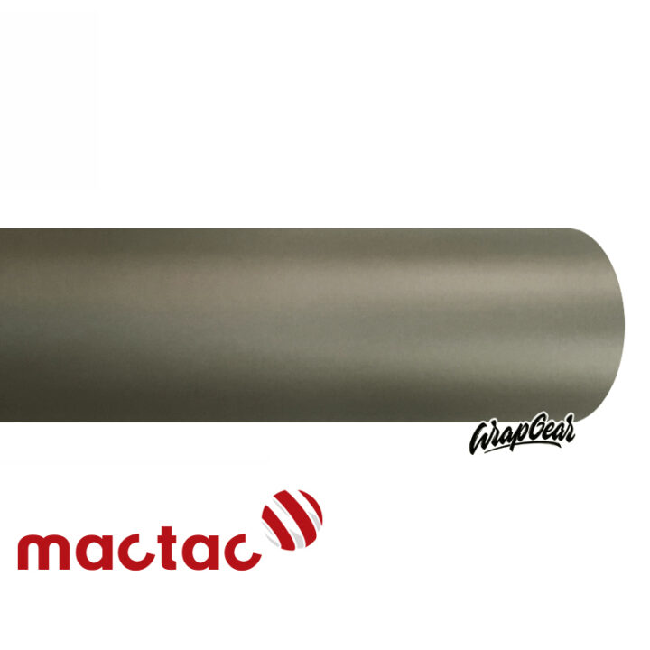 Mactac Matt Metallic Fossil WrapGear