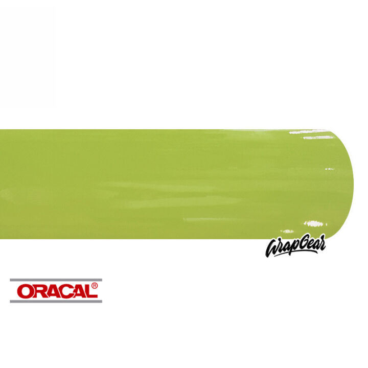 Oracal Algoe green 688 WrapGear