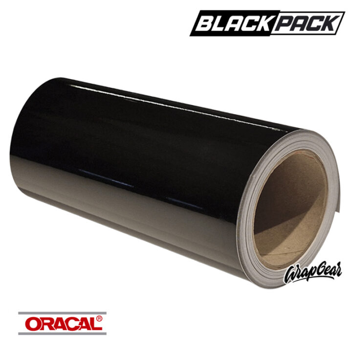 Oracal Black Pack 25 cm WrapGear