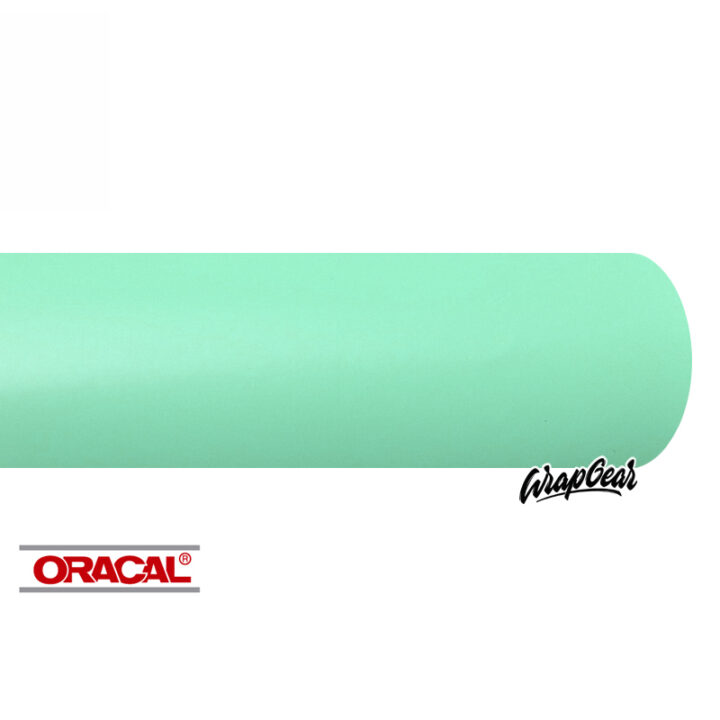 Oracal Mint 055 WrapGear