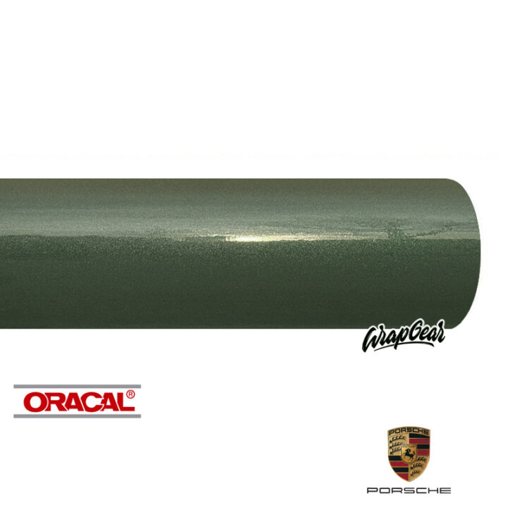 Oracal OAK Green metallic WrapGear