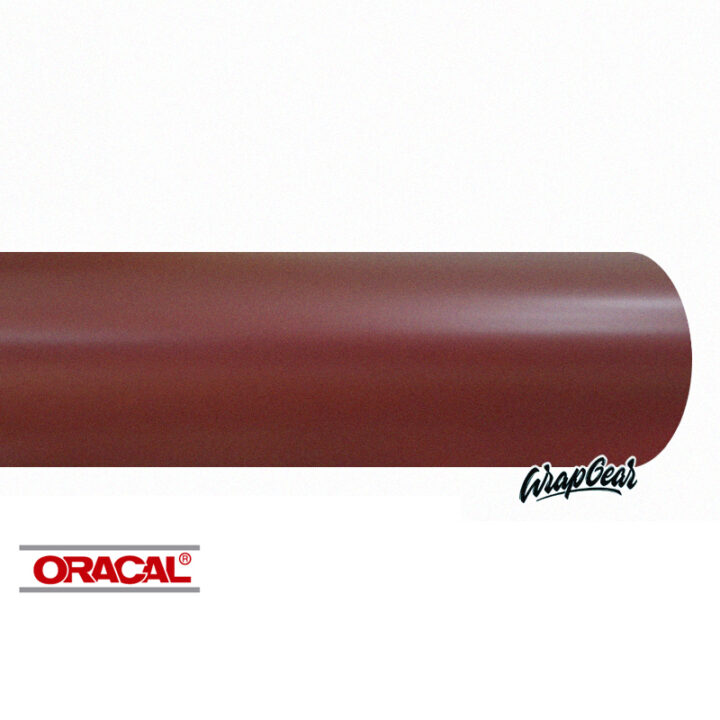 Oracal Red brown metallic WrapGear