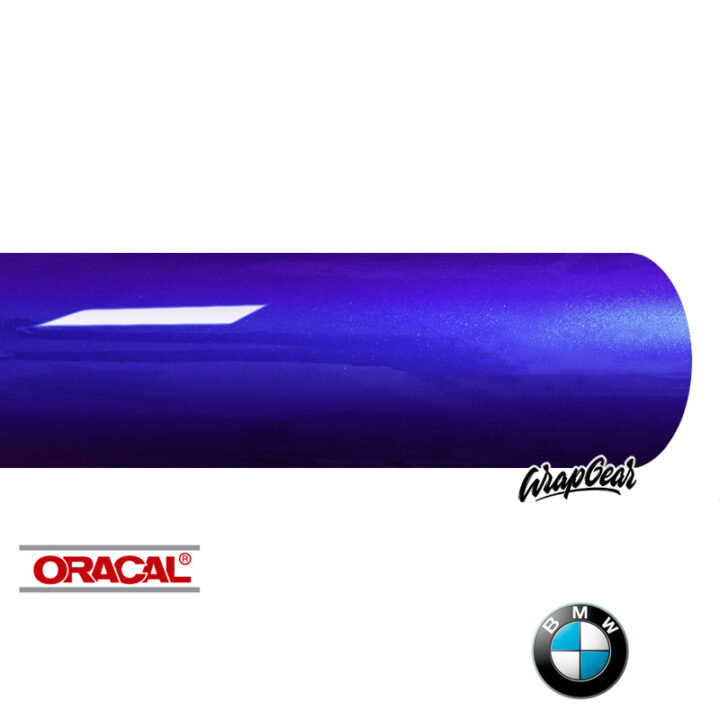 Oracal San Marino Blue WrapGear