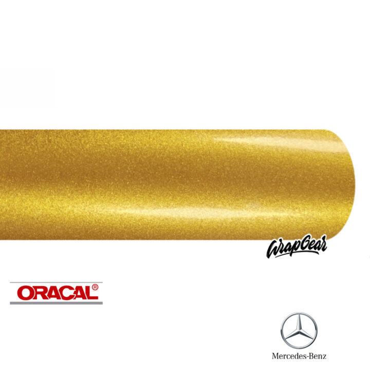 Oracal Sunburst metallic