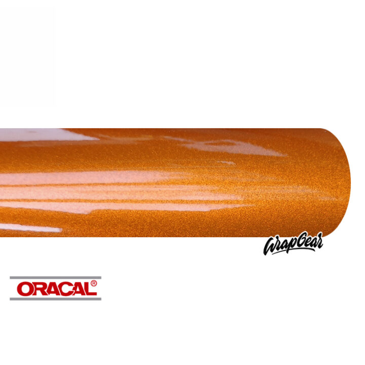 Oracal Tangerine dream 959 WrapGear