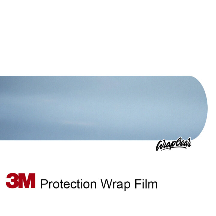 3M Protection Frozen Blue metallic WrapGear