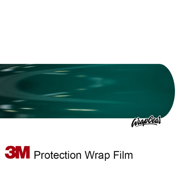 3M Protection Gloss Basilisk Blue WrapGear