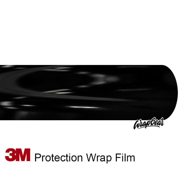 3M Protection Gloss Black WrapGear