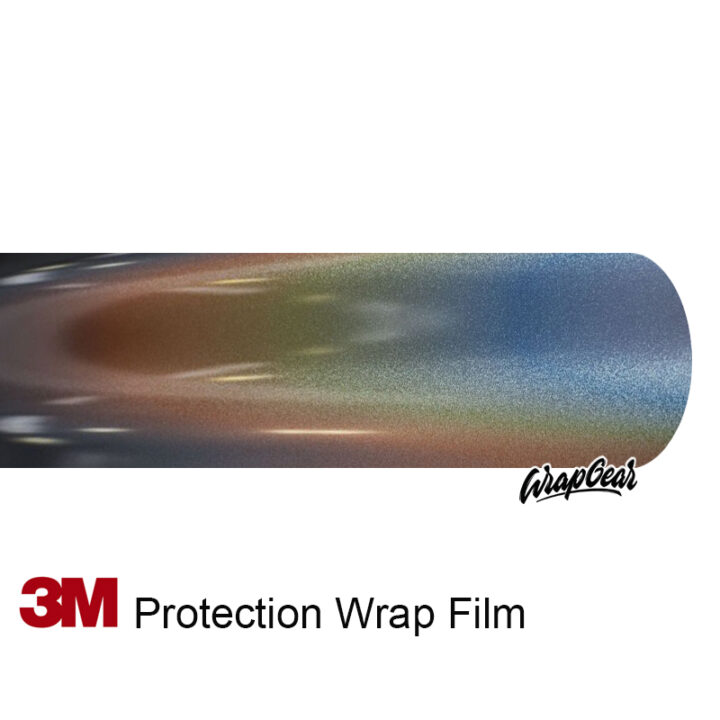 3M Protection Gloss Flip Psychedelic WrapGear