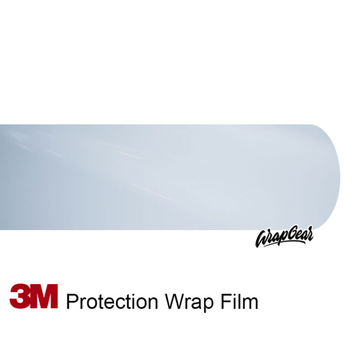 3M Protection Gloss Powder Blue WrapGear