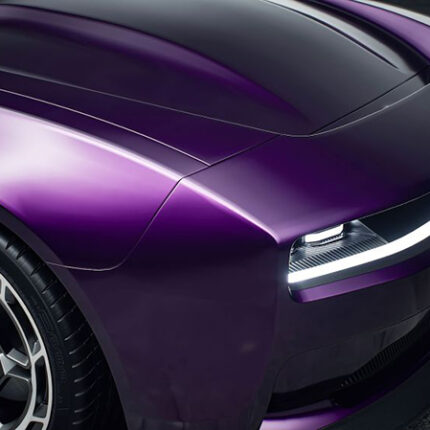 3M Protection Gloss Viola foto 2 WrapGear