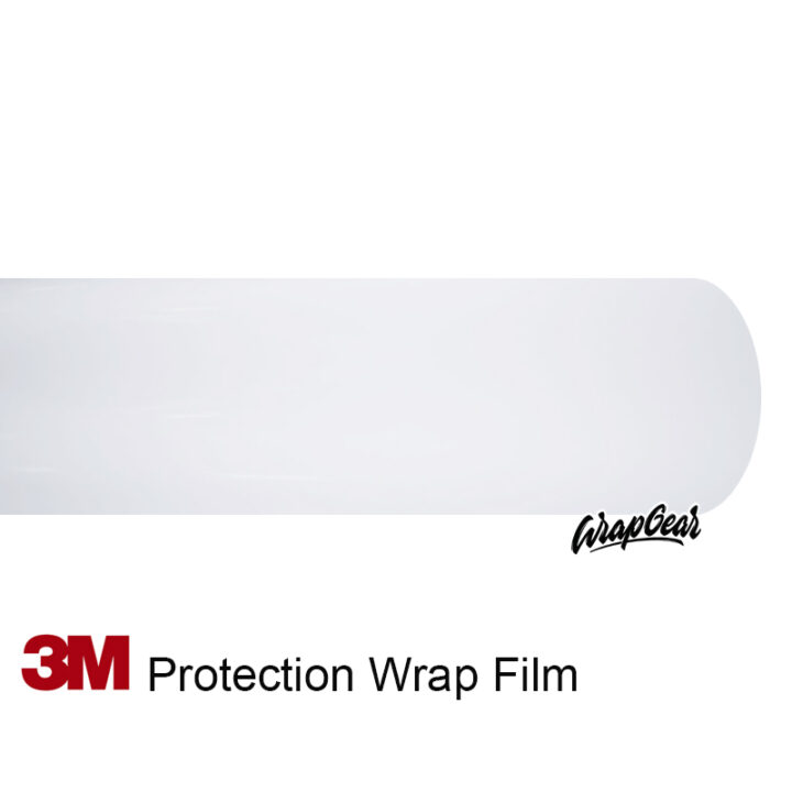 3M Protection Gloss White WrapGear