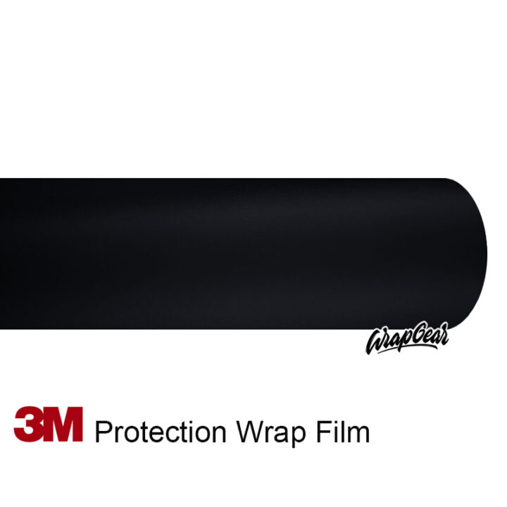 3M Protection Matte Black WrapGear