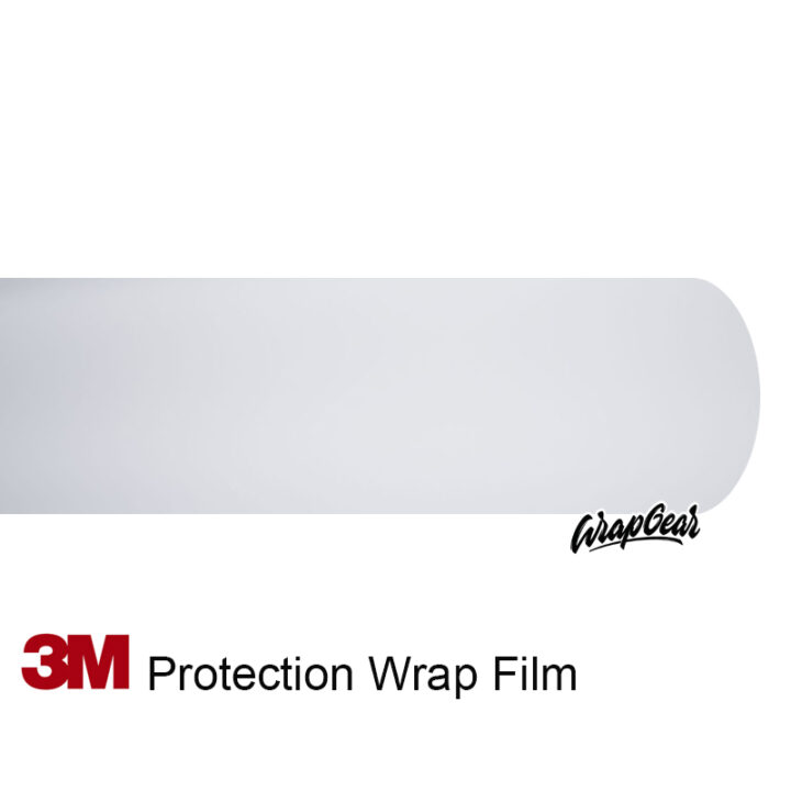 3M Protection Matte White WrapGear