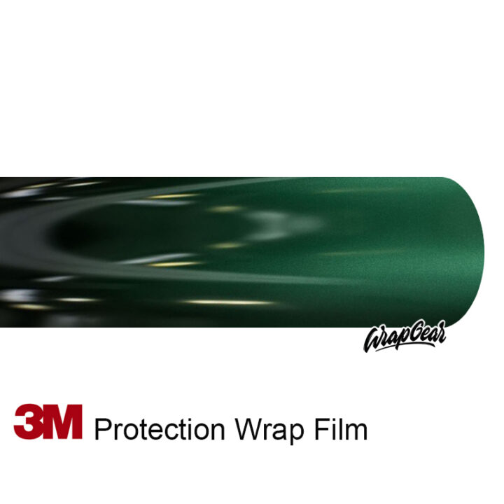 3M Protection gloss British Racing Green 2 WrapGear