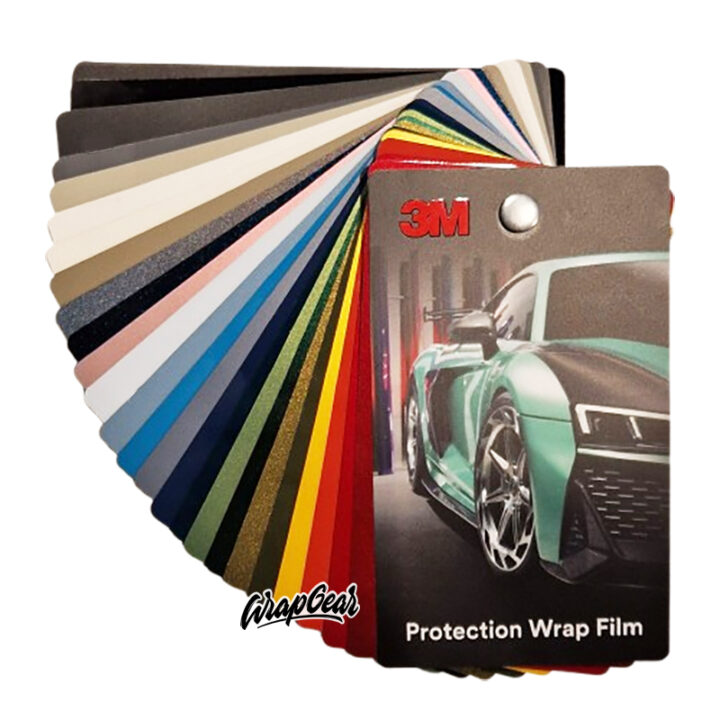 3M Protection kleurwaaier WrapGear