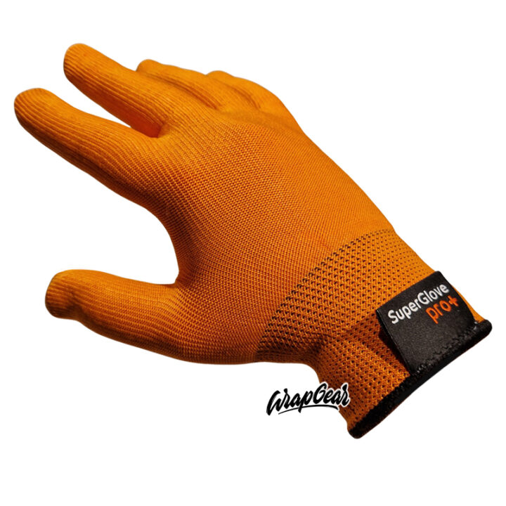 SuperGlove Pro Plus Orange WrapGear