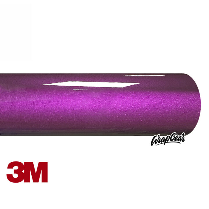 3M Gloss Fierce Fuchsia 1080-G348 WrapGear