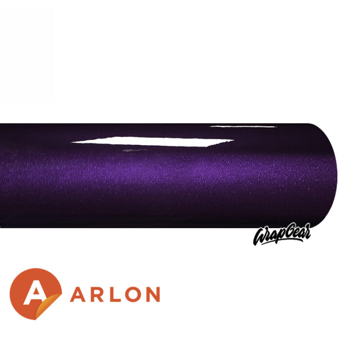 Arlon Gloss Infinity Purple Metallic WrapGear