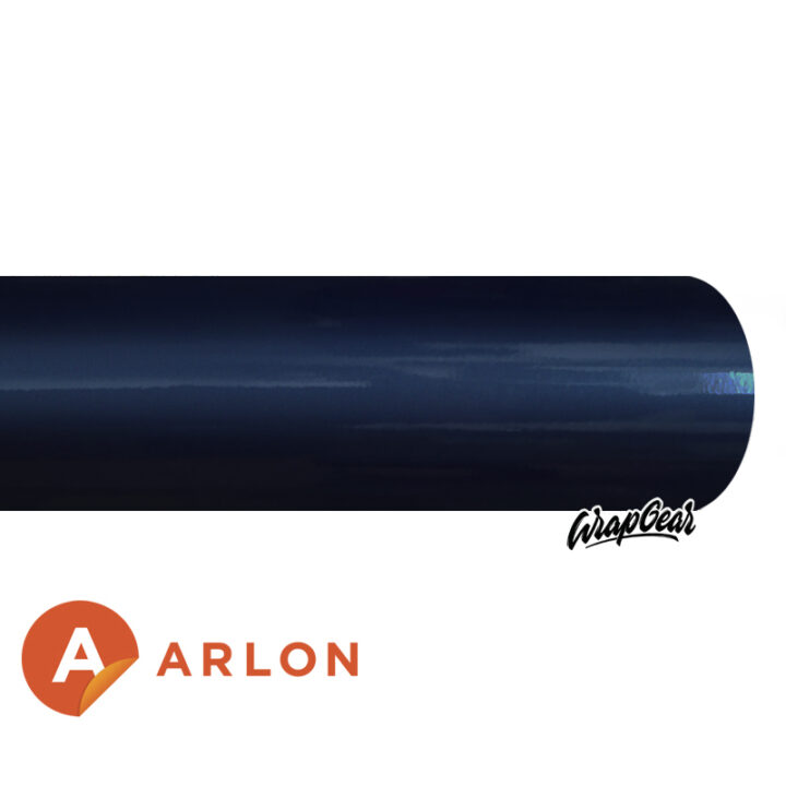 Arlon Gloss Stealth Blue Metallic 433 WrapGear