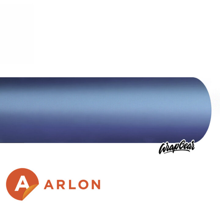 Arlon Matte Cobalt Blue Metallic WrapGear