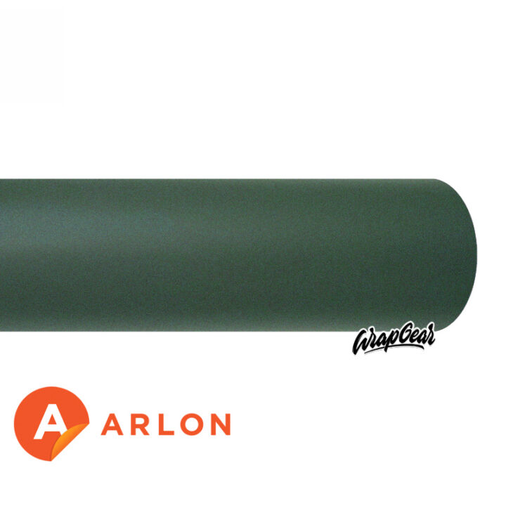 Arlon Matte Forest Green Metallic 560 WrapGear