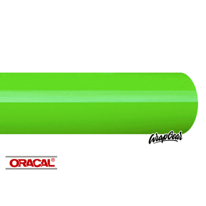 Oracal Lawn Green 464G WrapGear