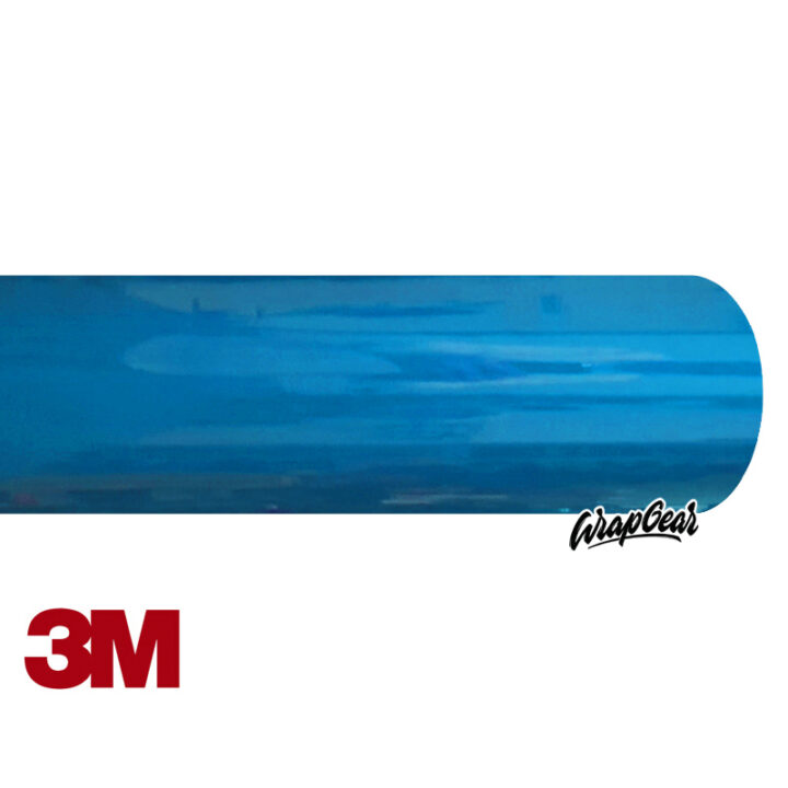 3M Blue Metallic 2080-G227 WrapGear