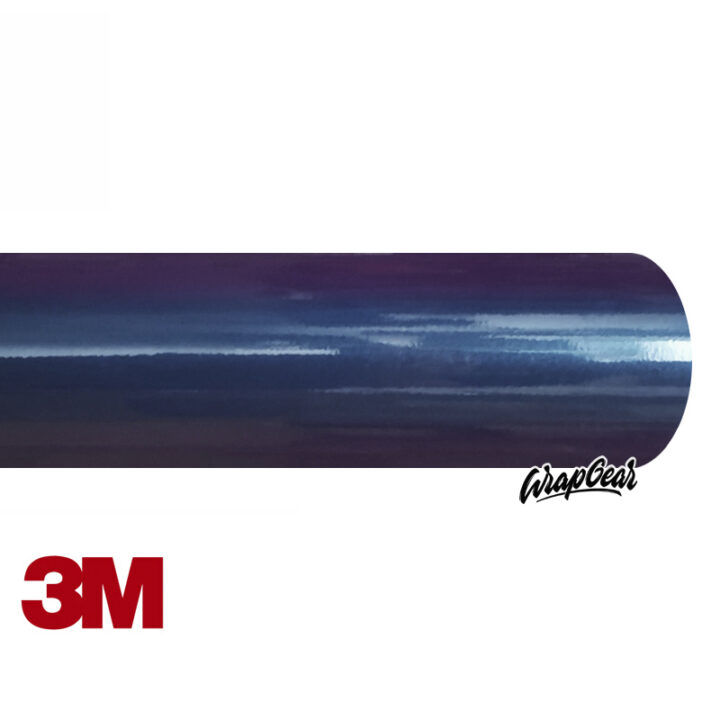 3M Gloss Flip Deep Space 2080-GP278 WrapGear