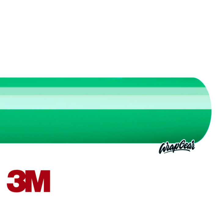 3M Gloss Kelly Green 1080-G46 WrapGear