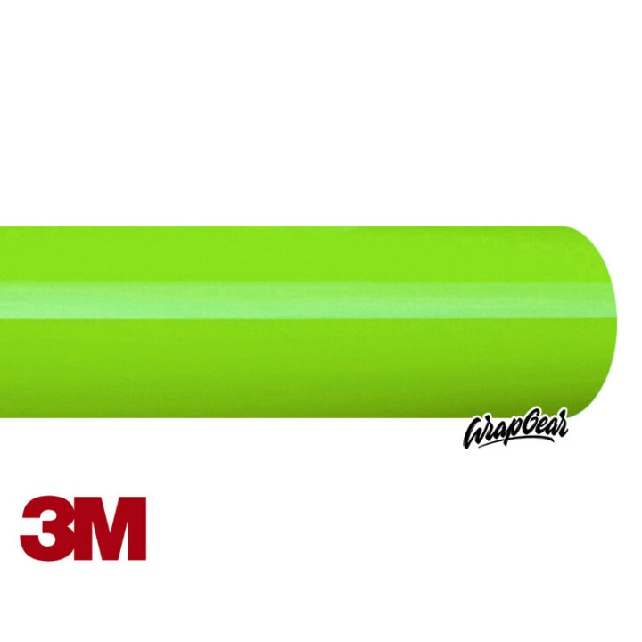 3M Gloss Light Green 2080-G16 WrapGear