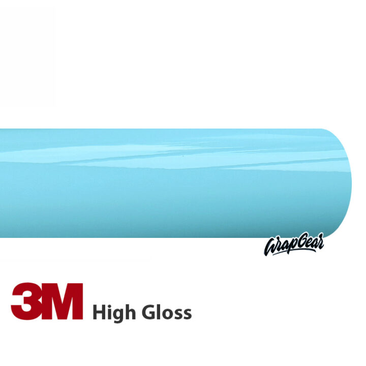 3M High Gloss Sky Blue 2080-HG77