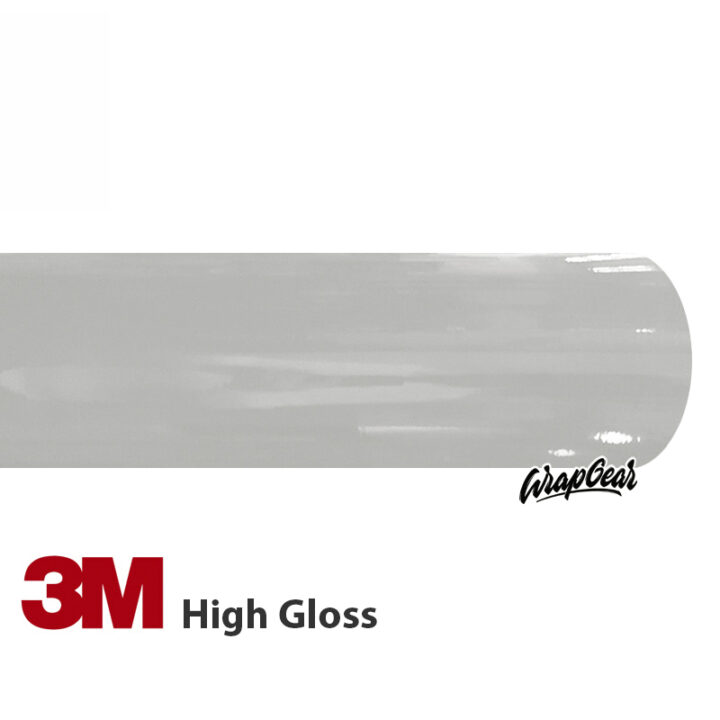 3M High Gloss Storm Gray 2080-HG31 WrapGear