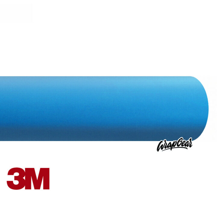 3M Matte Blue Metallic 2080-M227 WrapGear