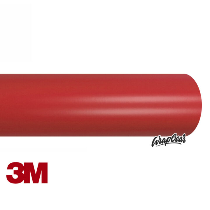 3M-Matte Red 2080-M13 WrapGear