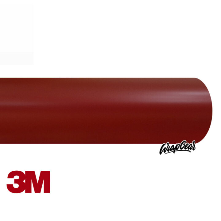 3M Satin Vampire Red 2080-SP273 WrapGear