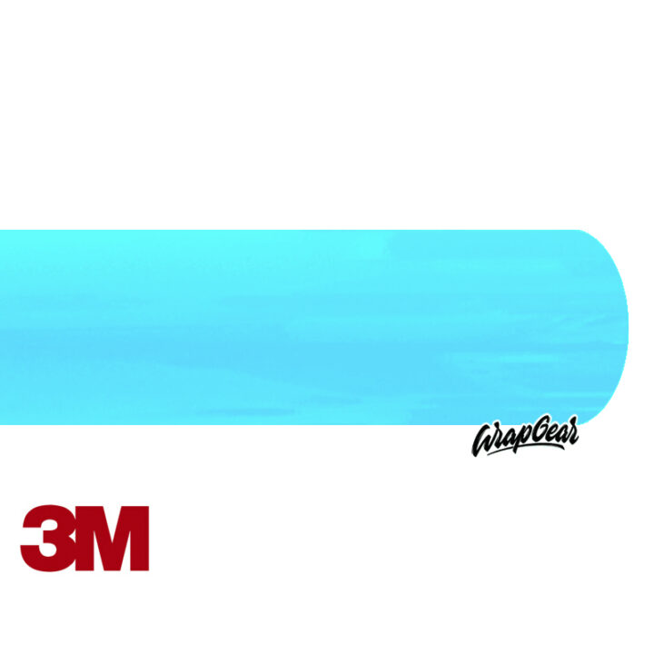 3M Sky Blue 2080-G77 WrapGear