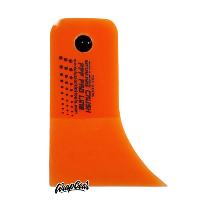 Fusion Orange Crush Hook 1 WrapGear